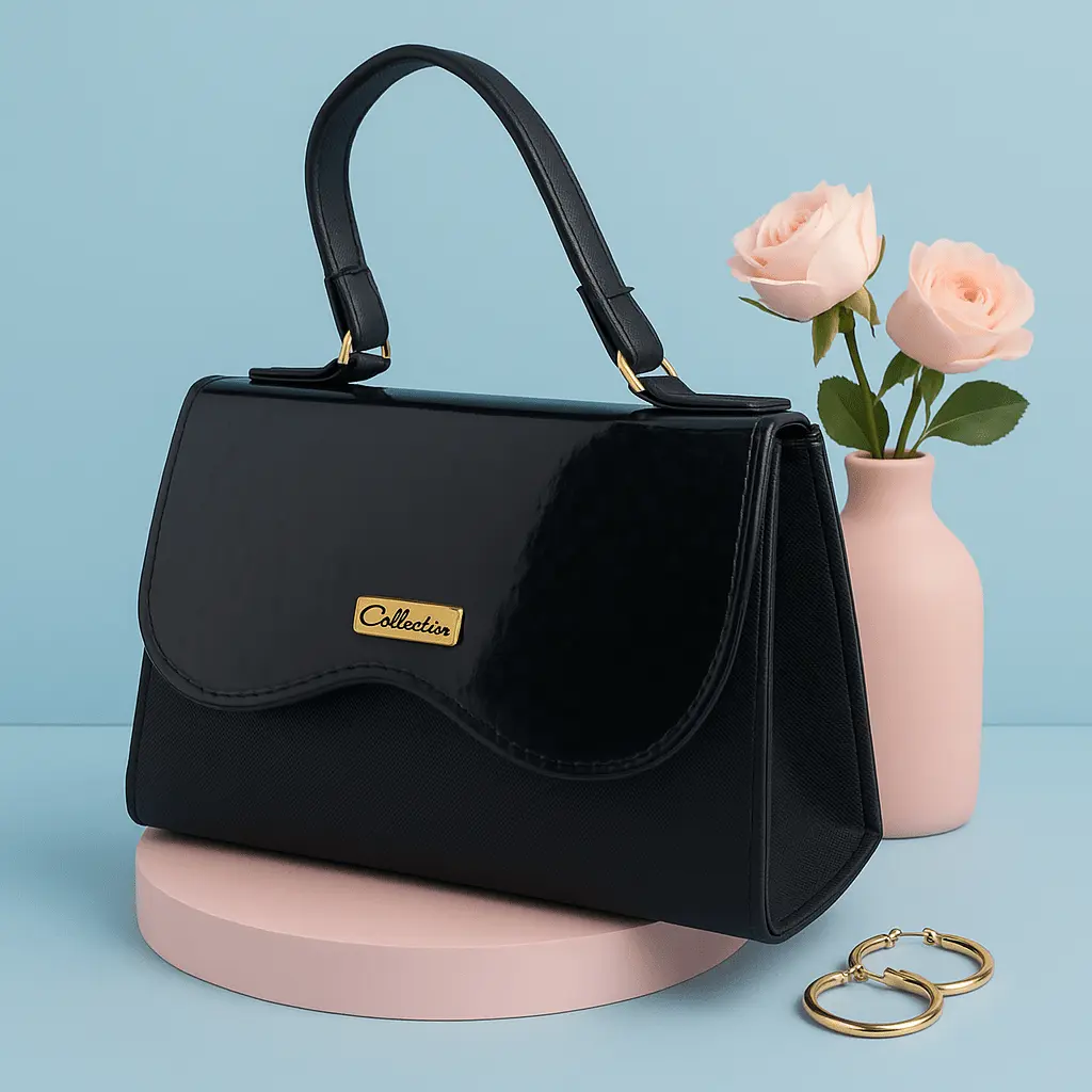 Bolso Diseño de Pantera Negro - Image 6