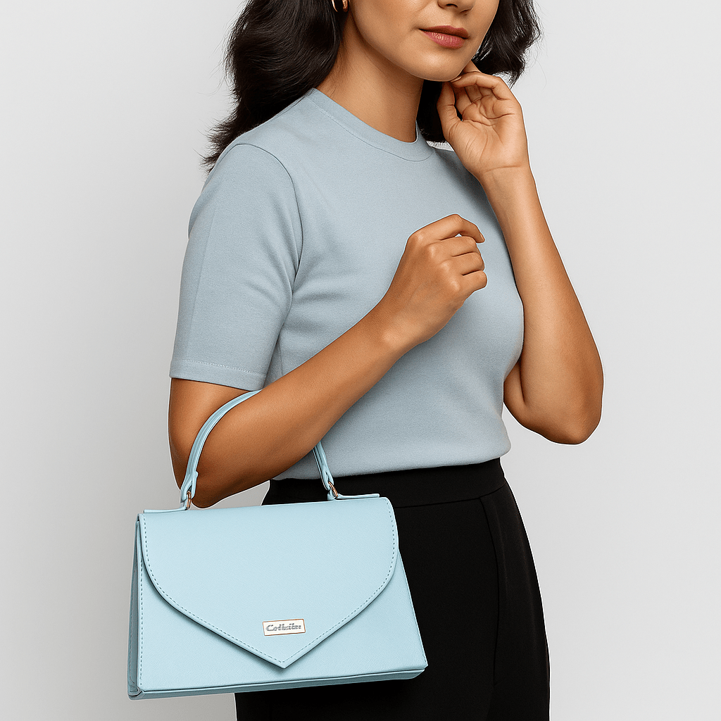 Bolsa Solapa Corazón - Image 5