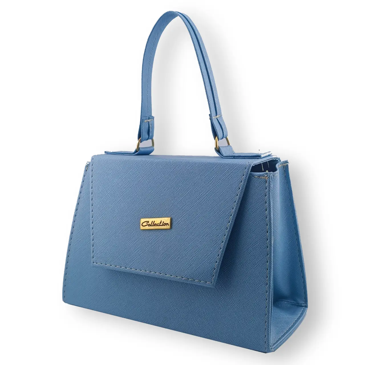 Bolso Solapa Rectangular
