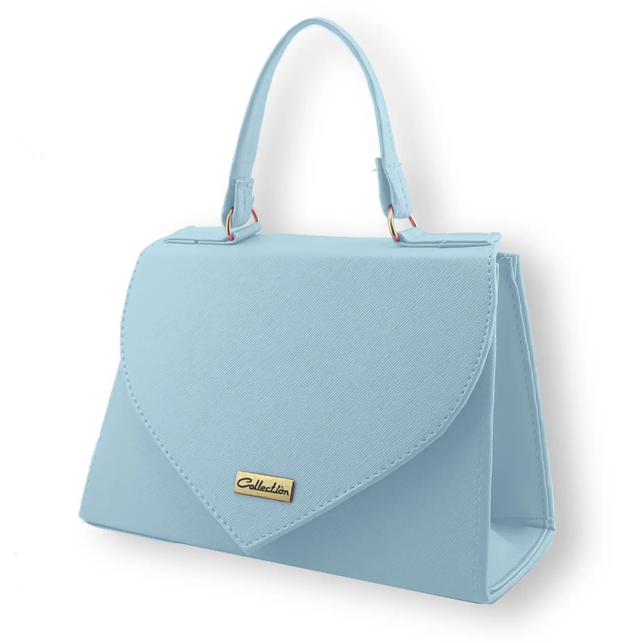 Bolsa Solapa Corazón