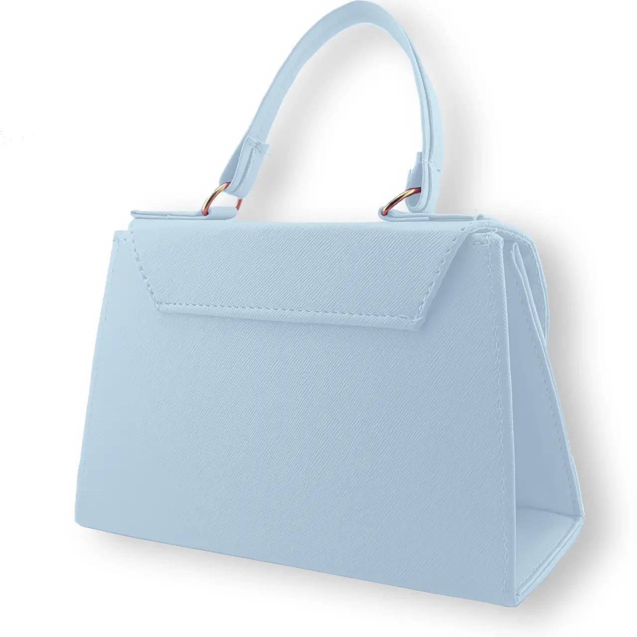 Bolsa Solapa Corazón - Image 2