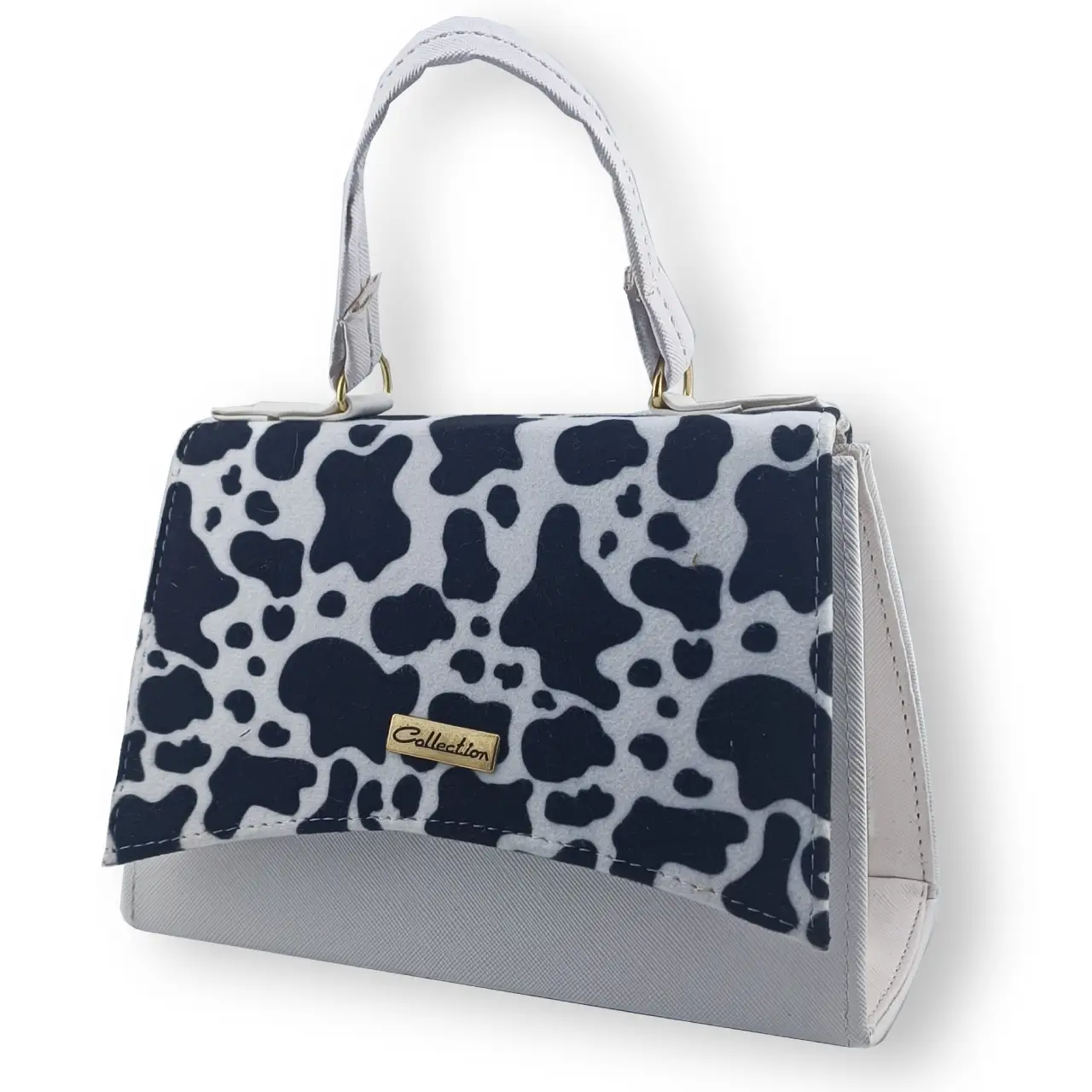 Bolso Diseño Bovino
