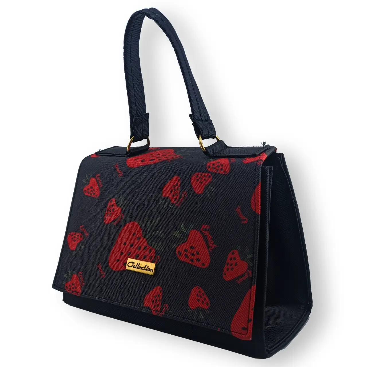Bolso Solapa Recta
