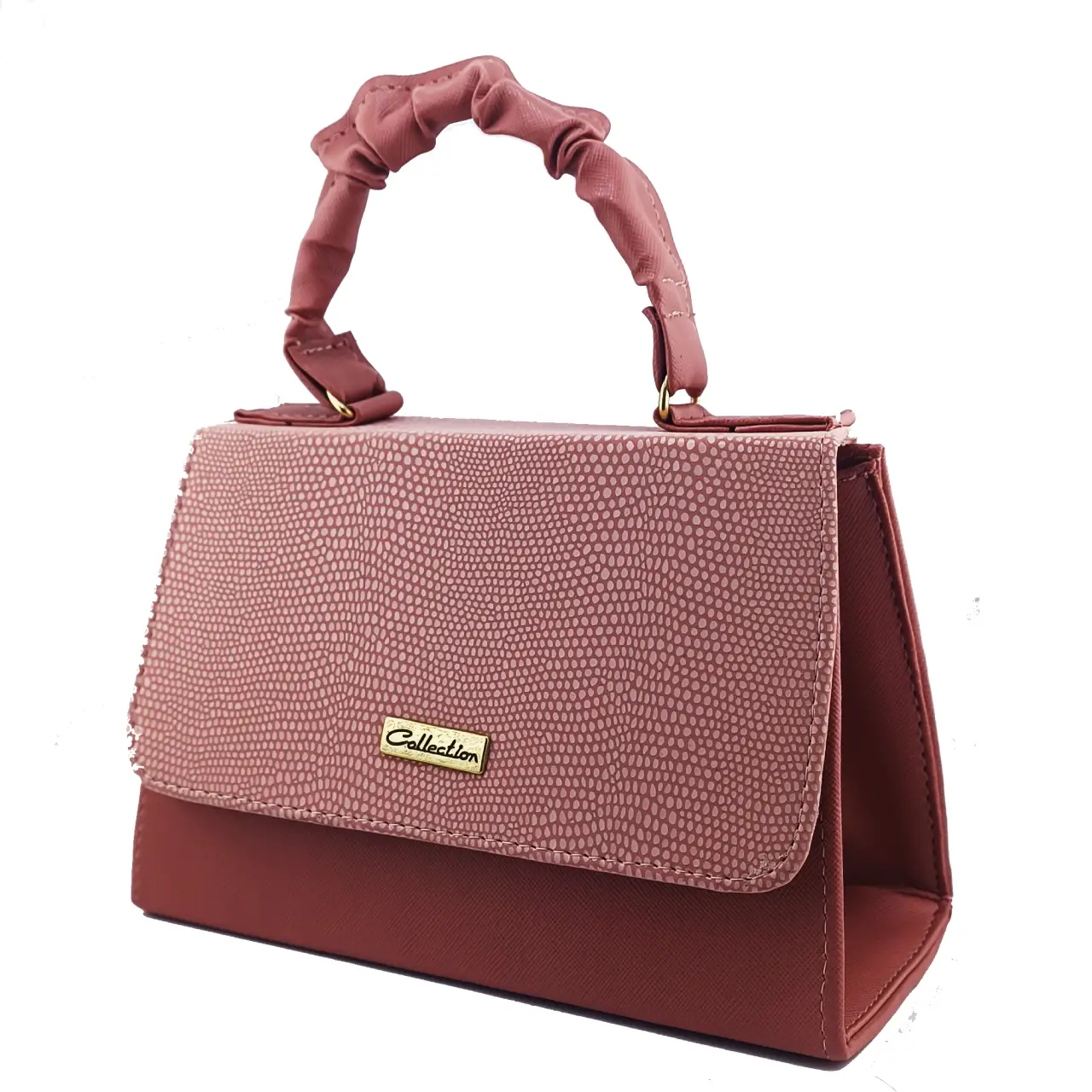 Bolso Solapa Cuadrada
