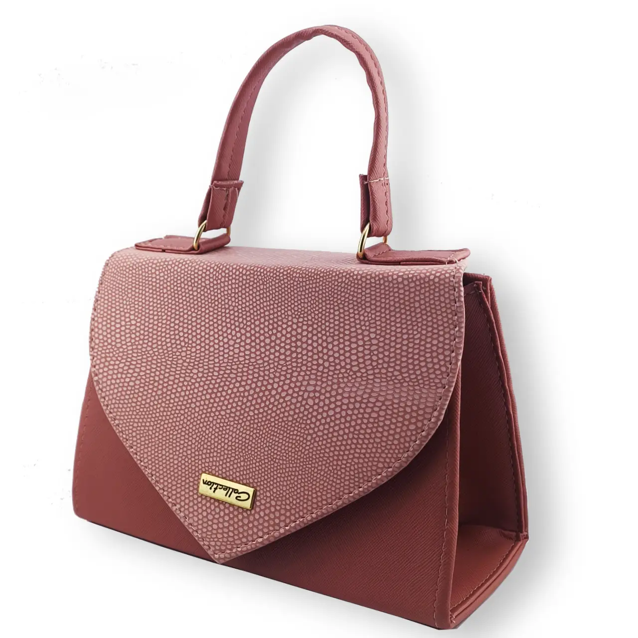 Bolso Solapa Corazón