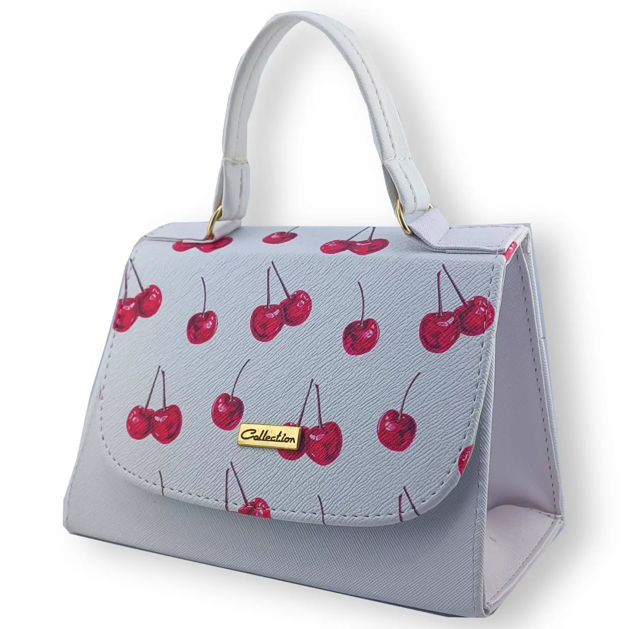 Bolsa Solapa Redondeada