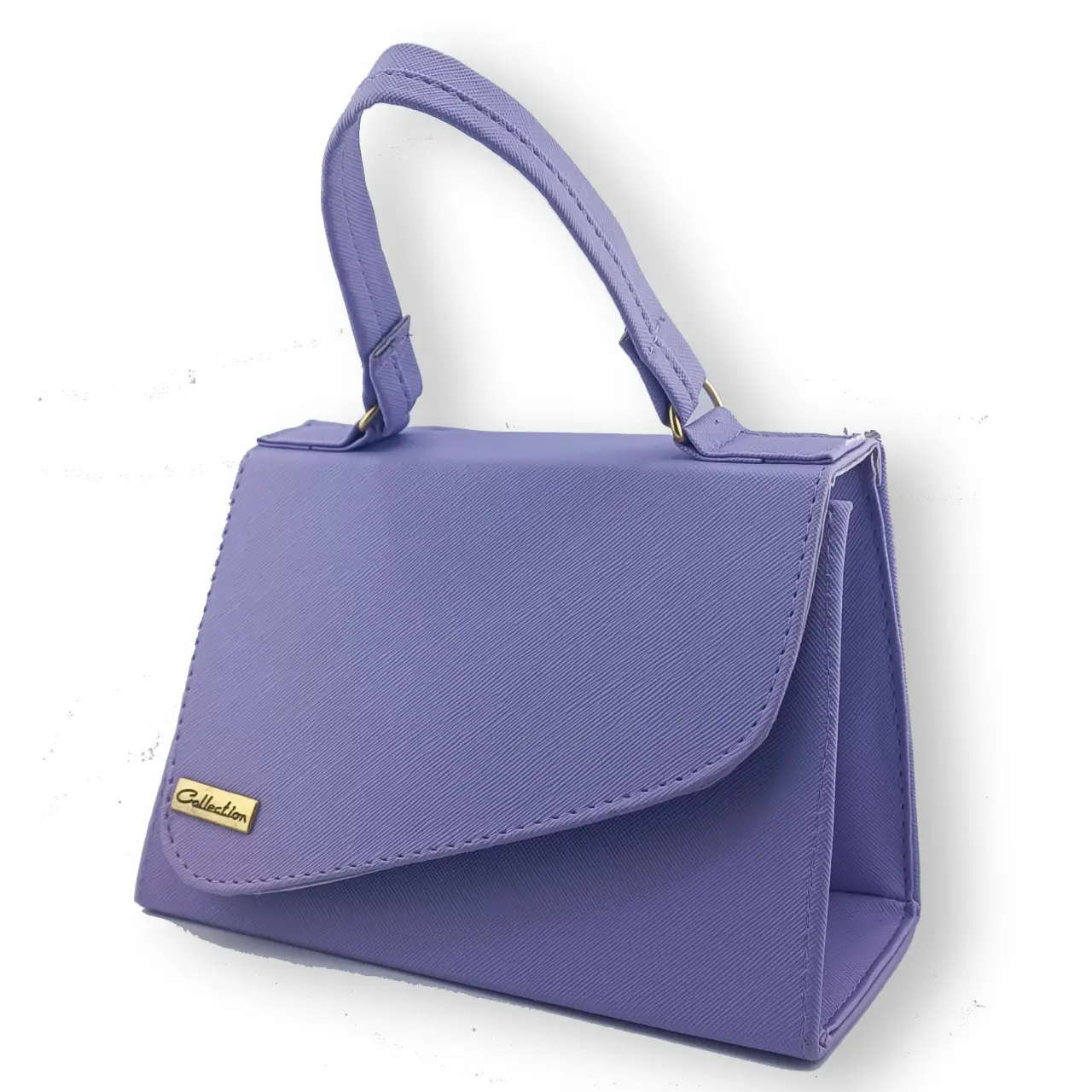 Bolsa Solapa Inclinada