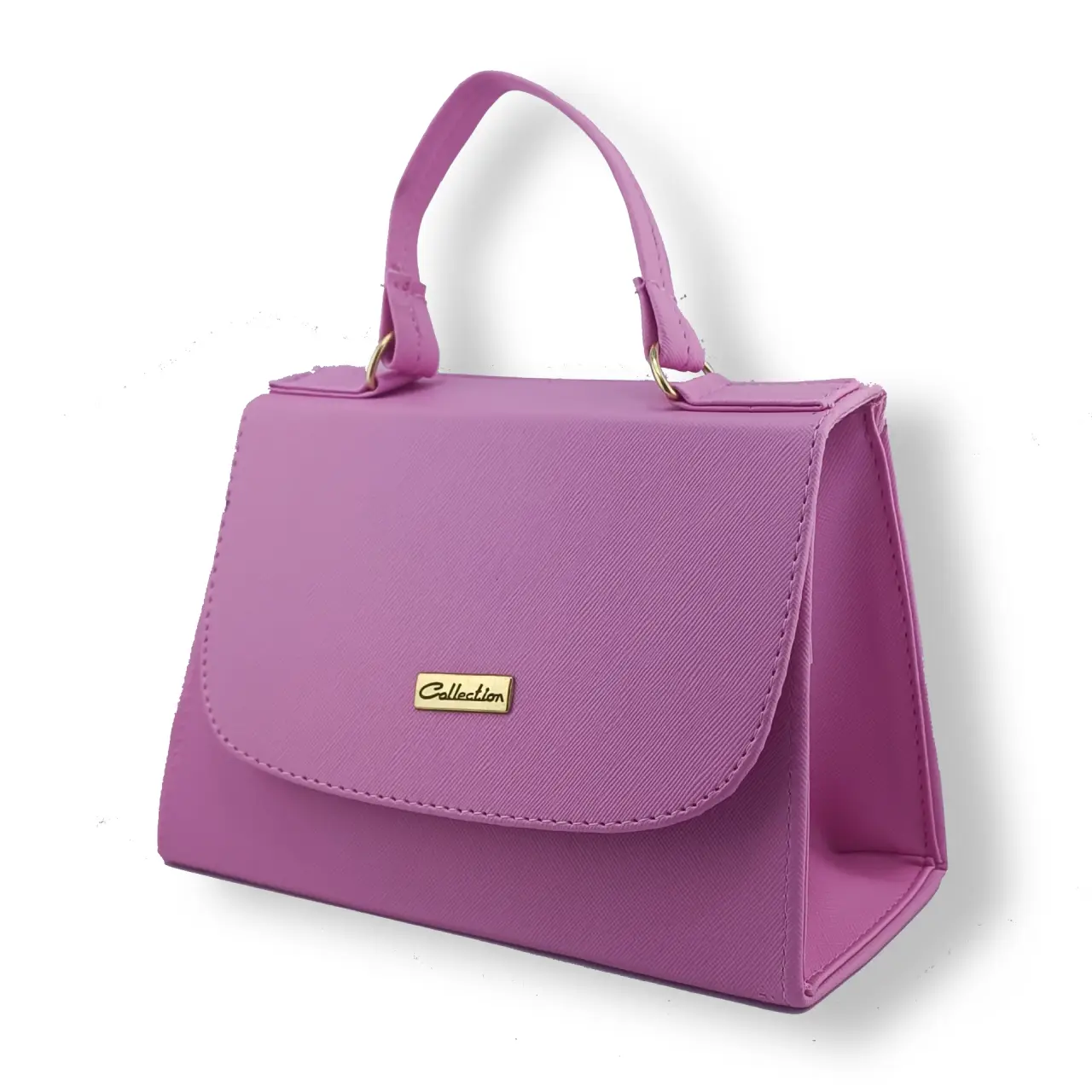 Bolsa Solapa Redonda