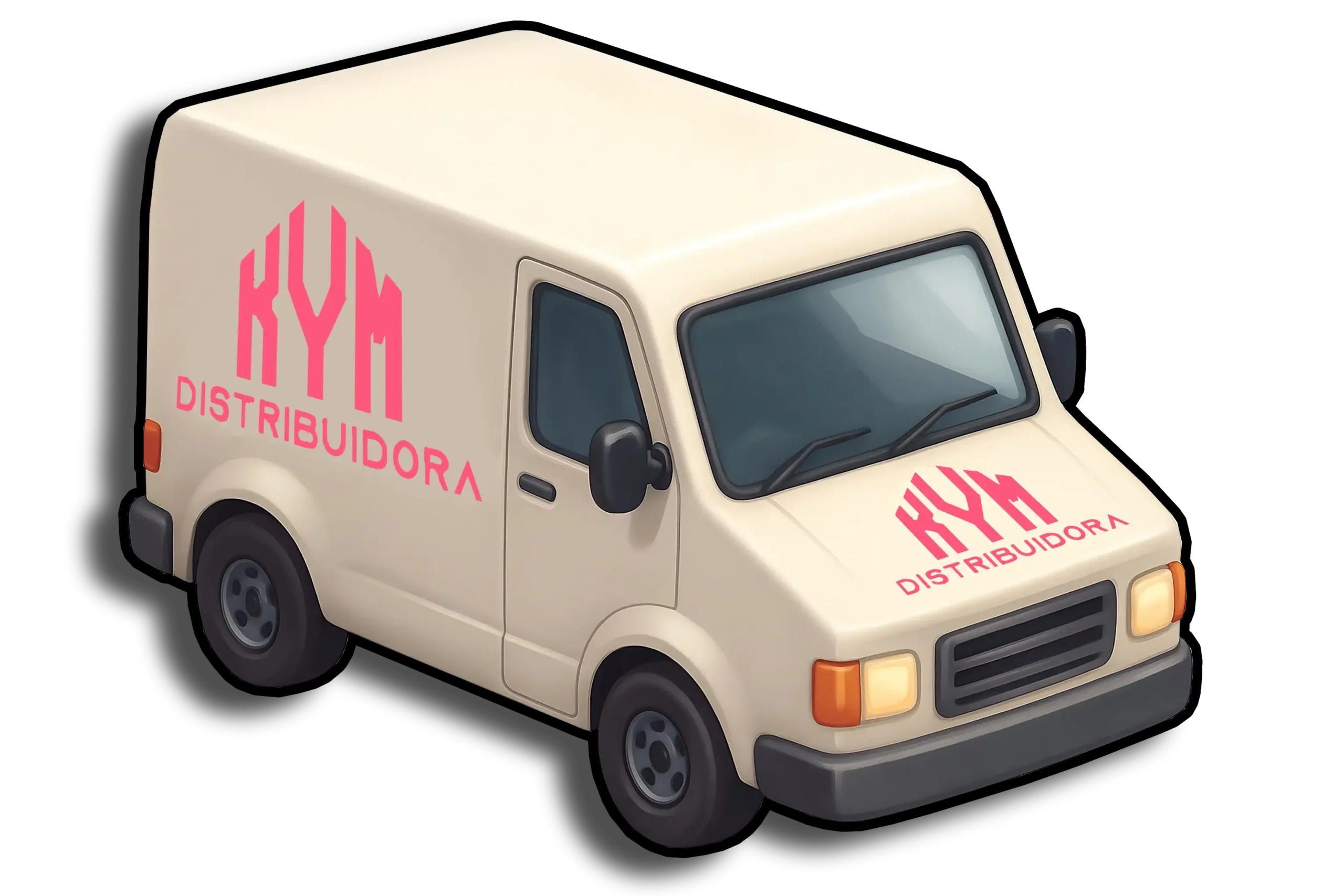 CAMIÓN KYM DISTRIBUIDORES (1)