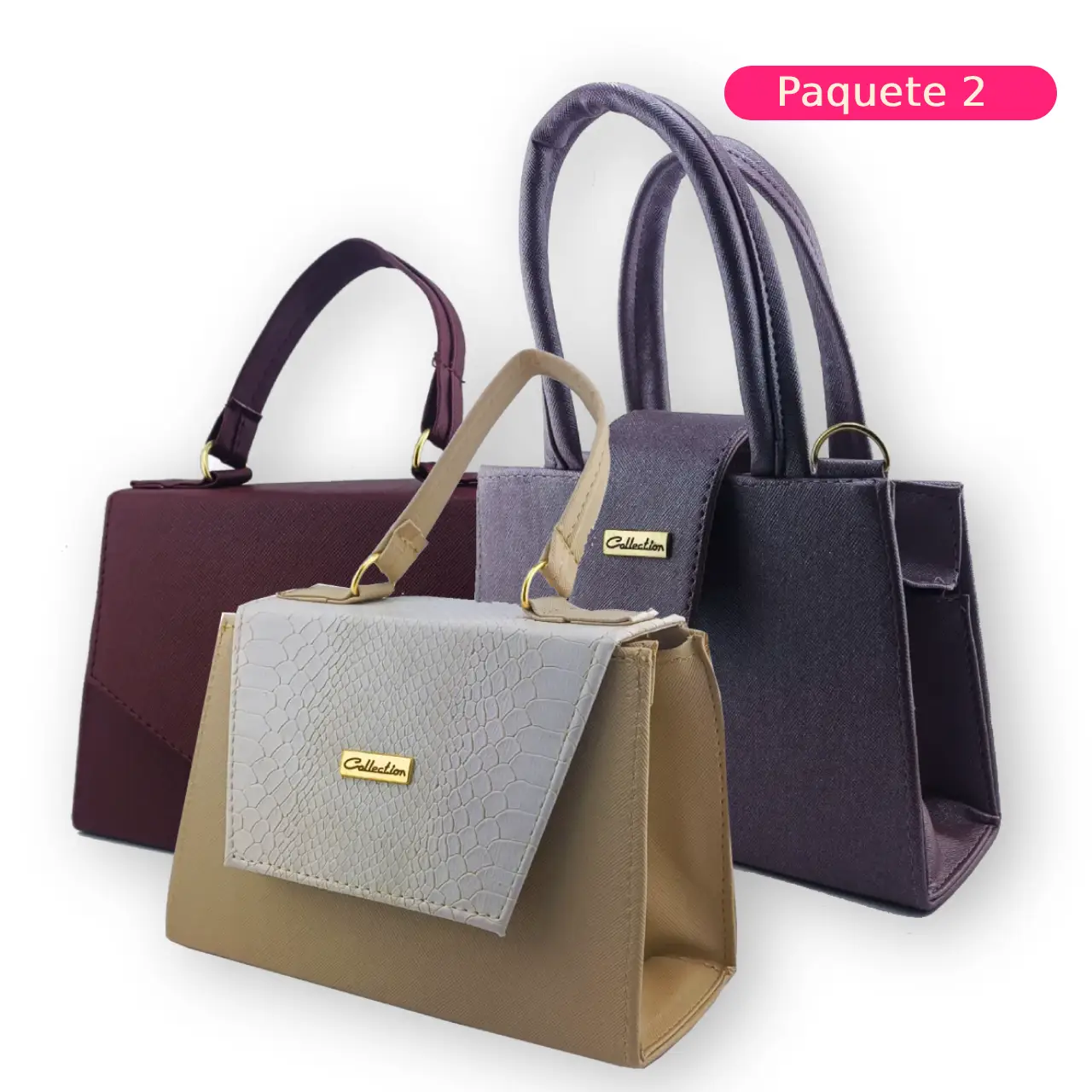 Paquete Personalizable 2