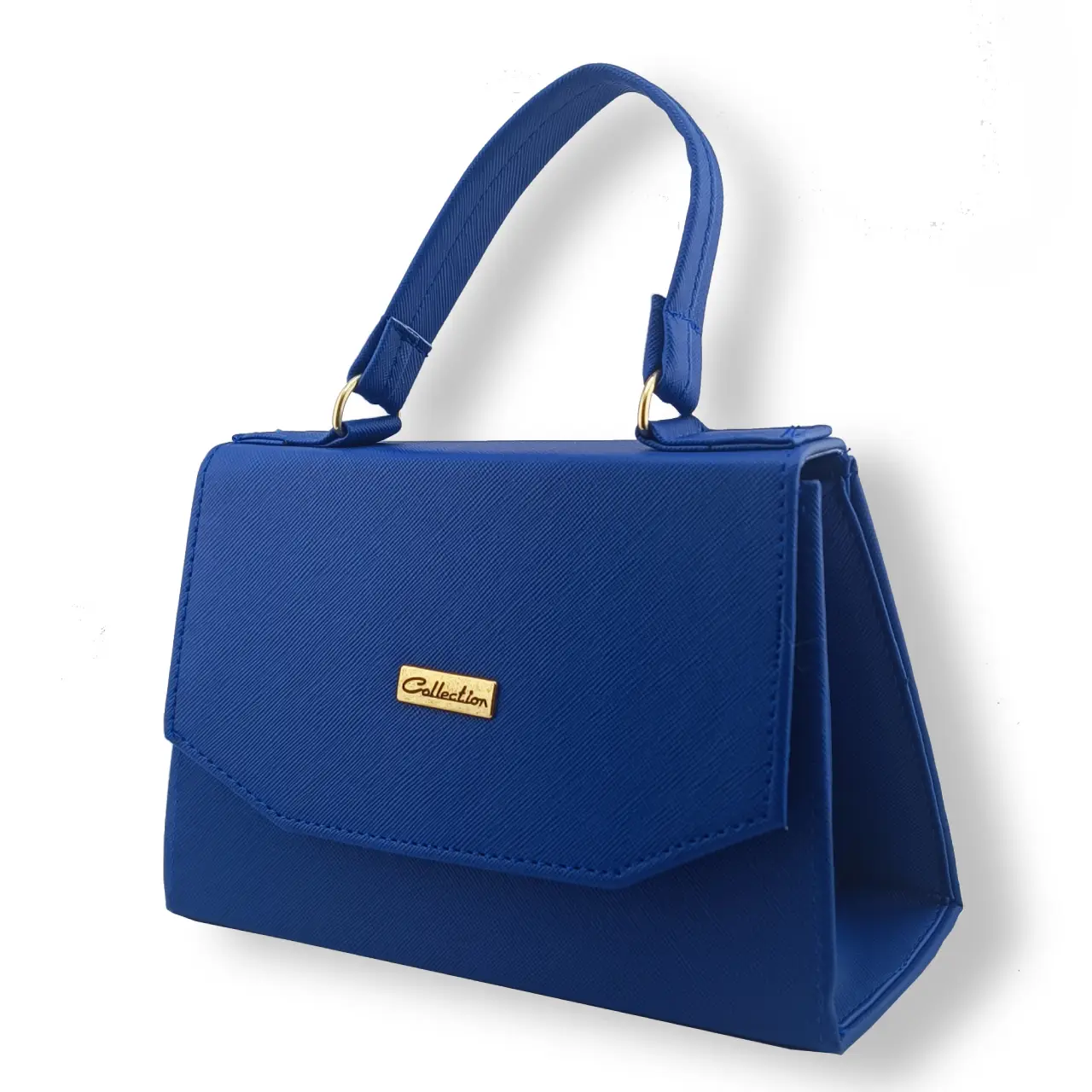 Bolsa Solapa Recortada