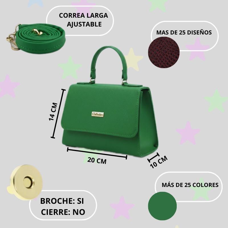 48 Bolsos Crossbody Paquete 3 - Image 2