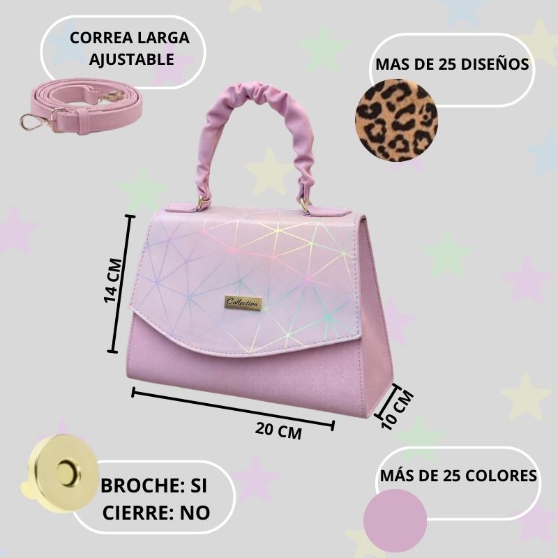48 Bolsos Crossbody Paquete 3 - Image 3