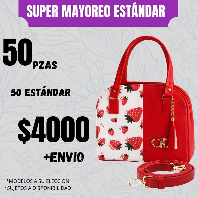 Super Mayoreo Estandar