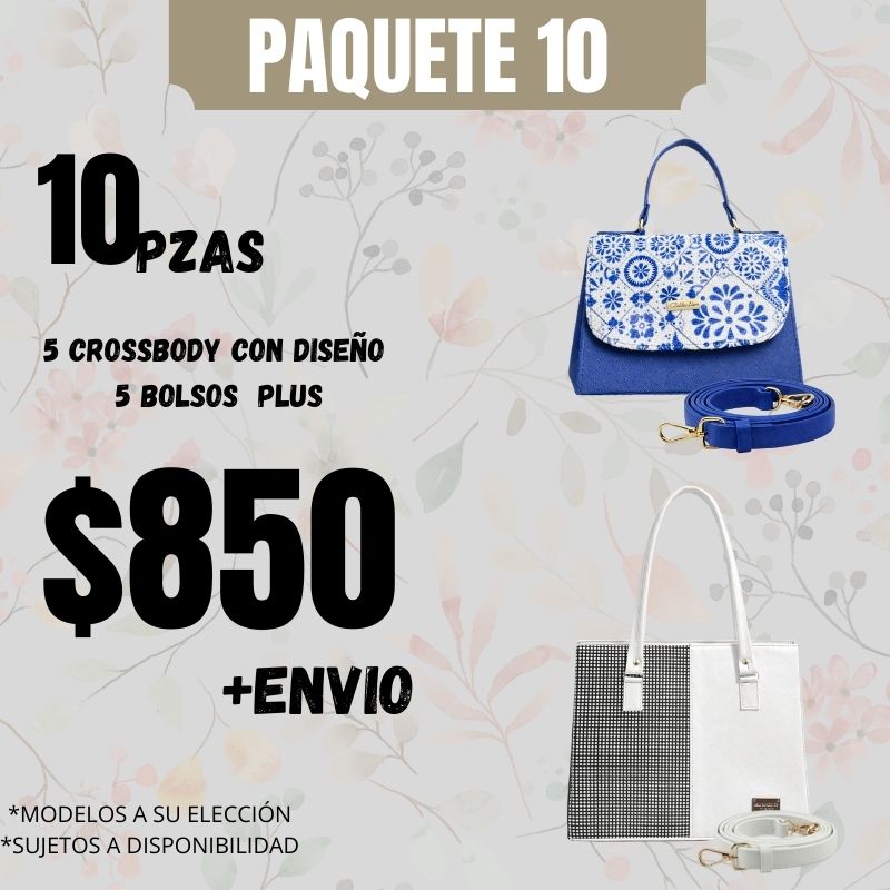Paquete 10
