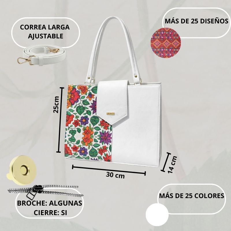 50 Bolsos Crossbody Paquete Super Mayoreo Plus - Image 4