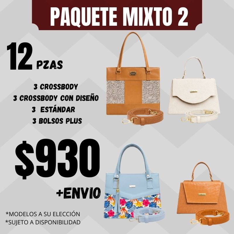 Paquete Mixto 2