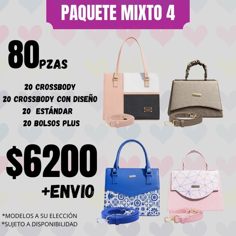 Paquete Mixto 4